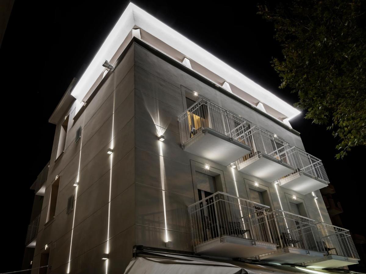 Hotel Bridge Rimini Ngoại thất bức ảnh