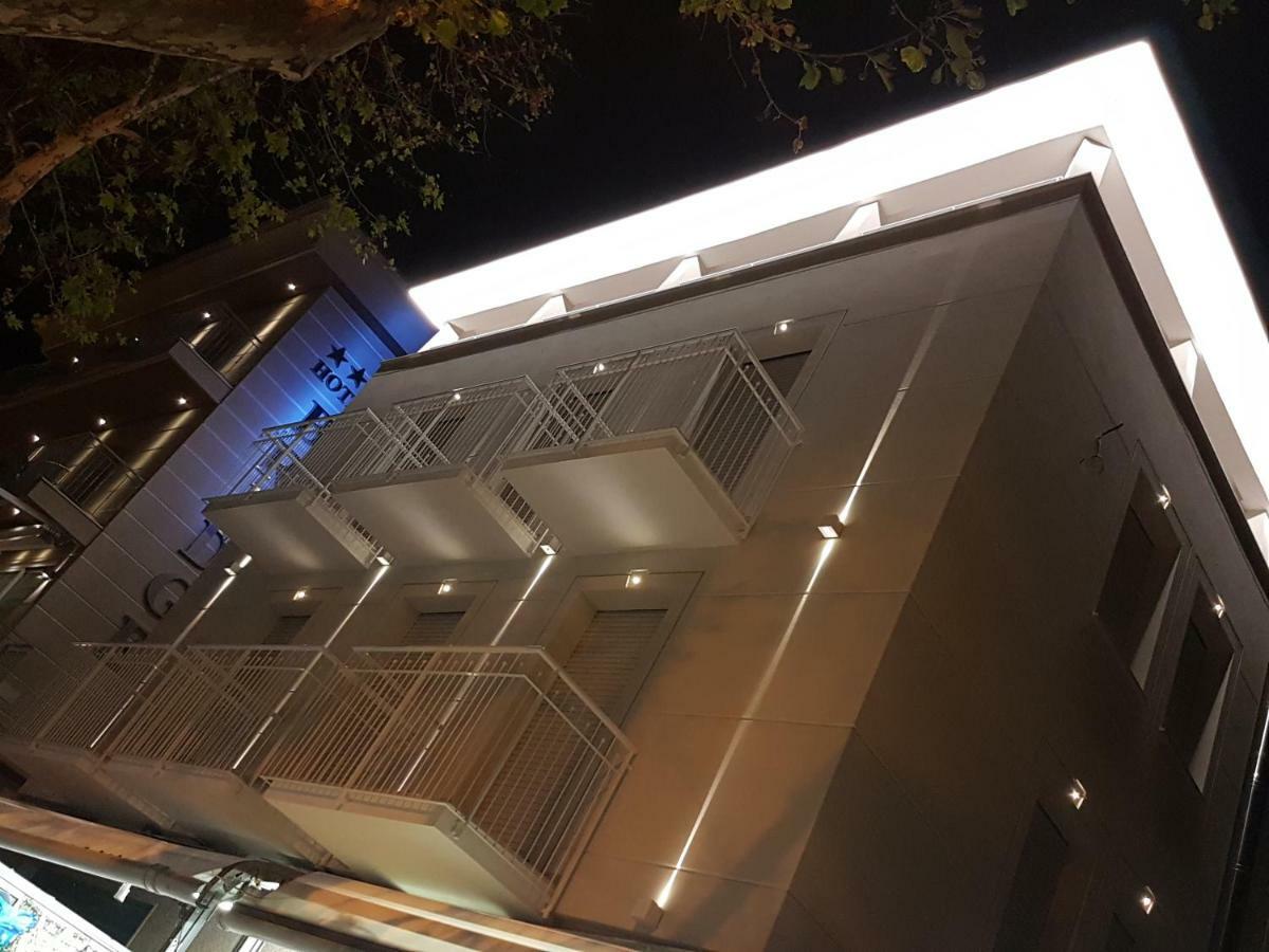 Hotel Bridge Rimini Ngoại thất bức ảnh